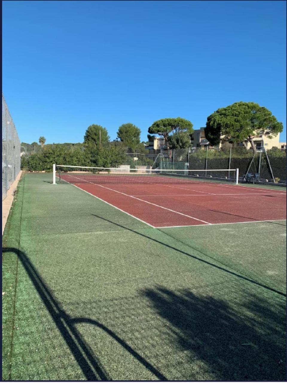 Appartement De La Residence Du Golfe Εξωτερικό φωτογραφία