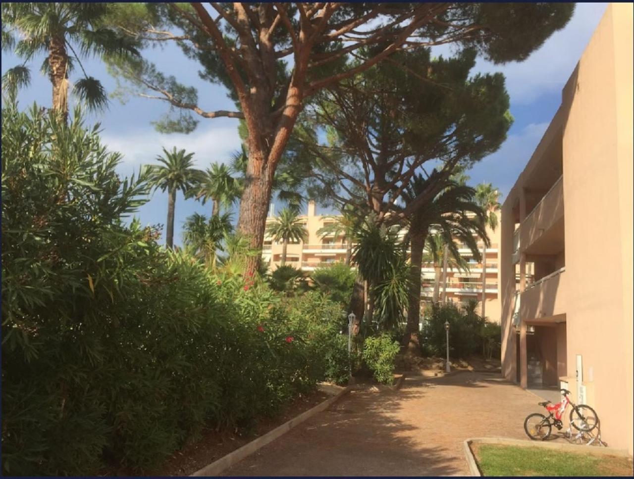 Appartement De La Residence Du Golfe Εξωτερικό φωτογραφία