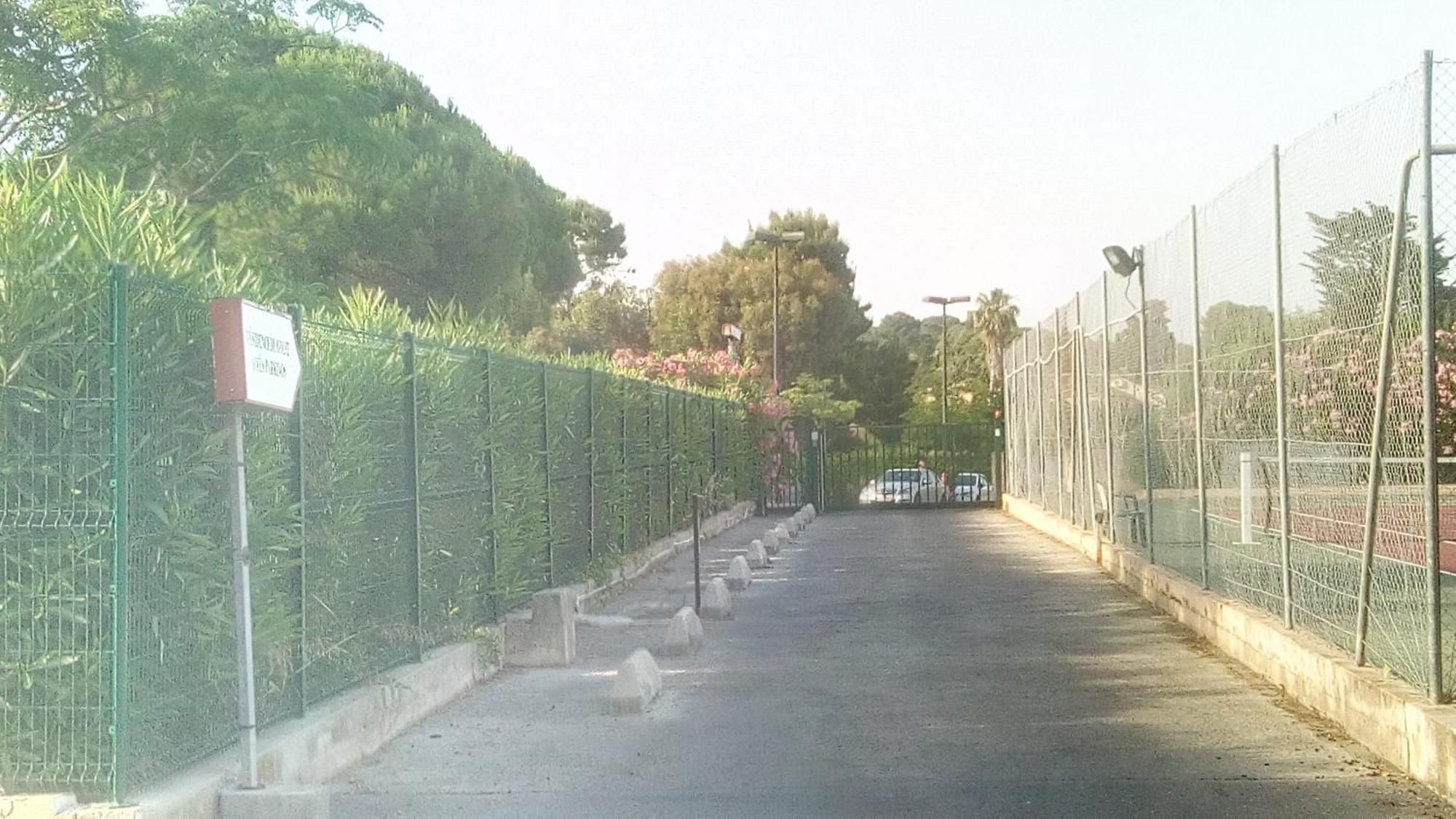 Appartement De La Residence Du Golfe Εξωτερικό φωτογραφία