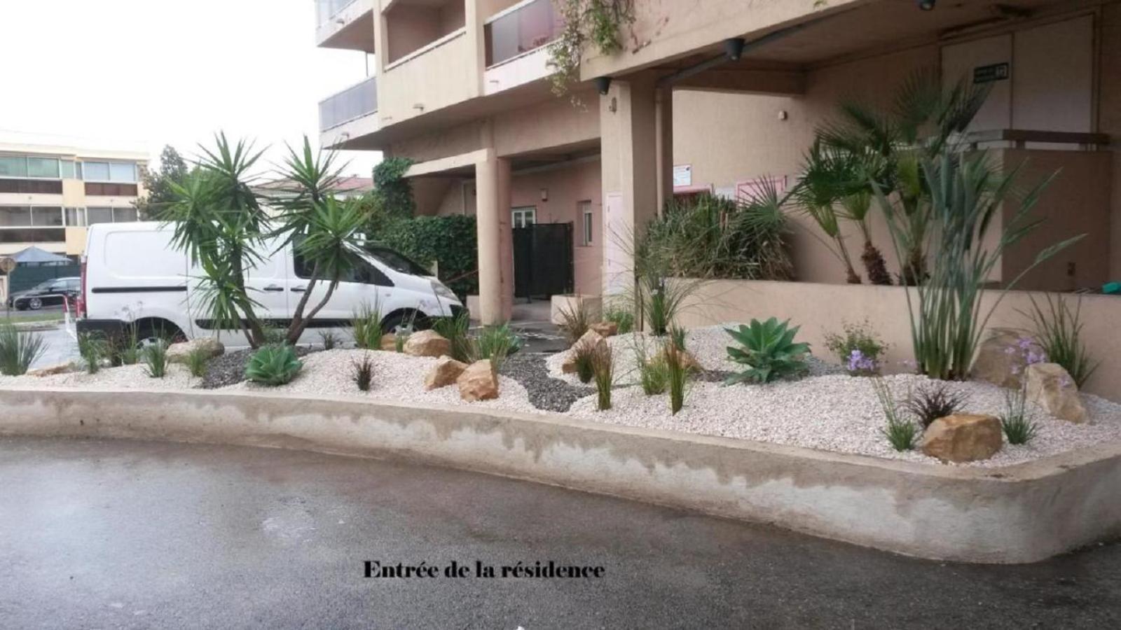 Appartement De La Residence Du Golfe Εξωτερικό φωτογραφία