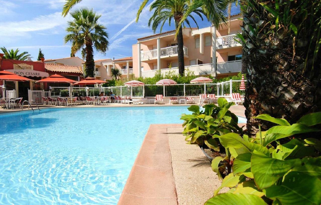 Appartement De La Residence Du Golfe Εξωτερικό φωτογραφία