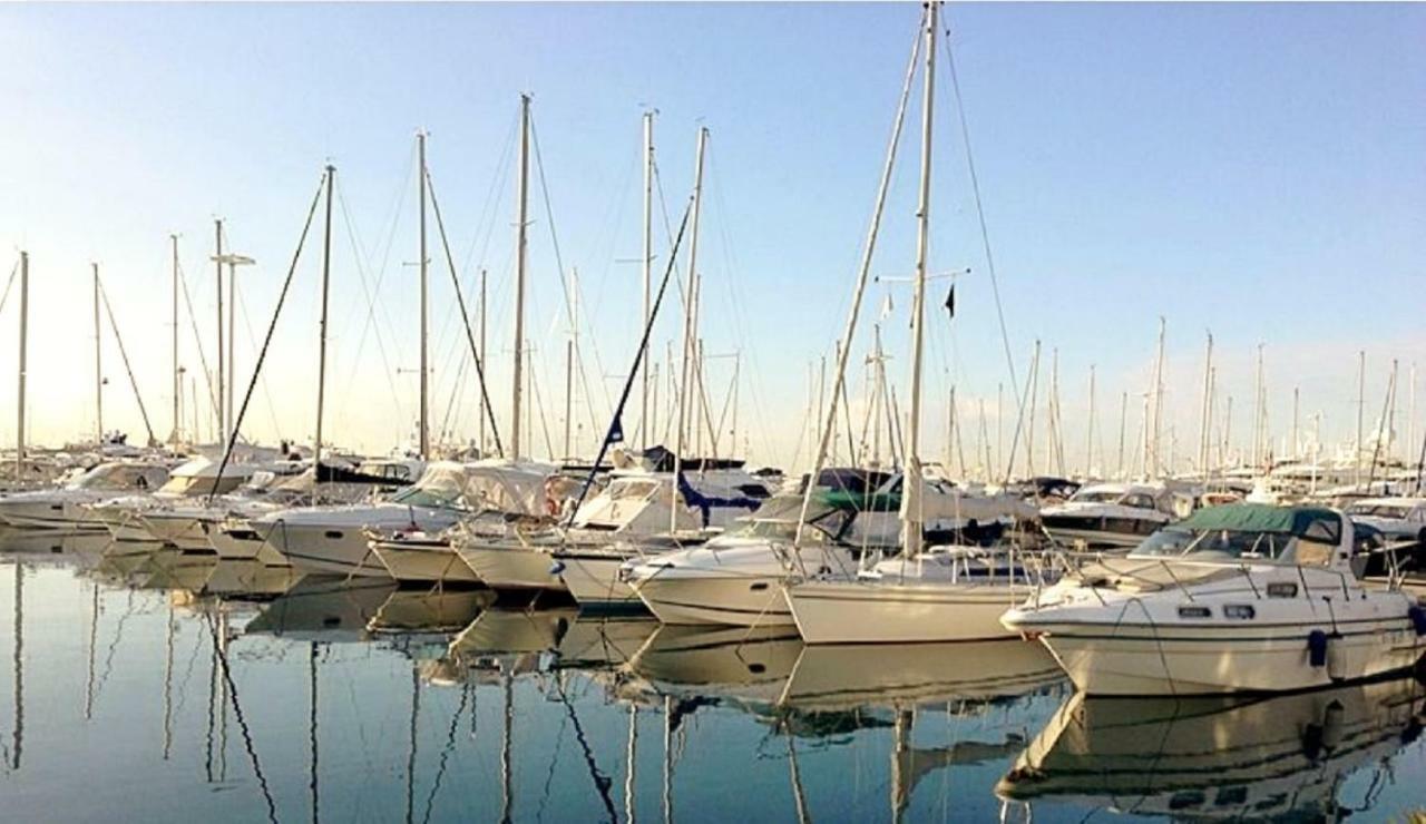 Appartement De La Residence Du Golfe Εξωτερικό φωτογραφία