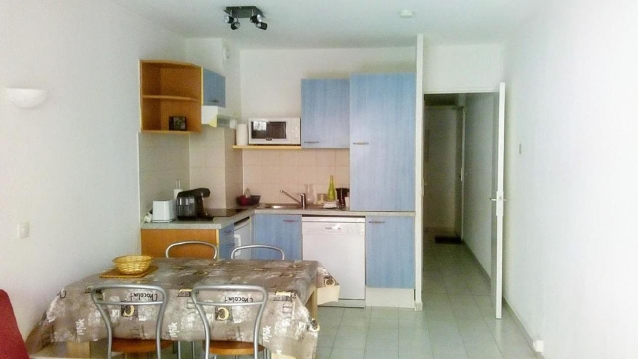 Appartement De La Residence Du Golfe Εξωτερικό φωτογραφία